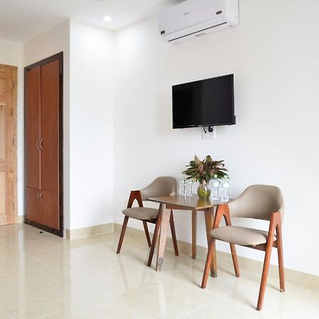 New Vung Tau Hotel Exterior foto