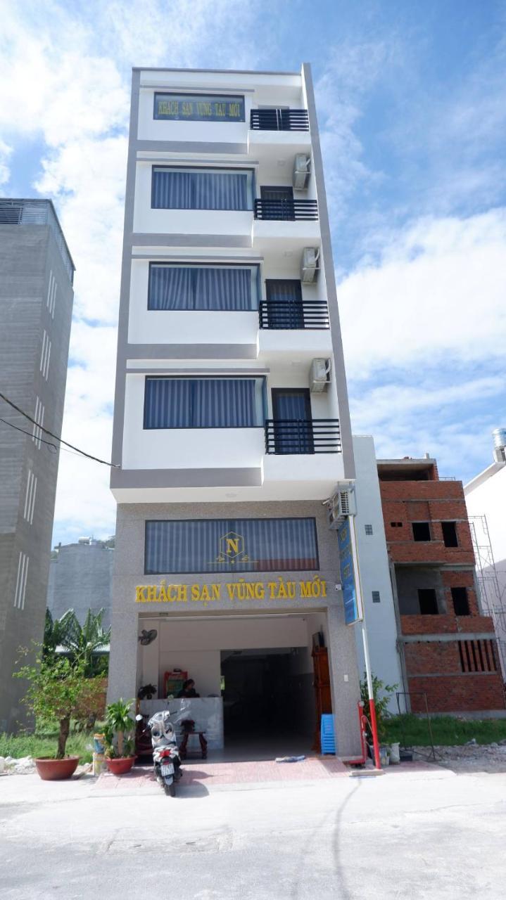 New Vung Tau Hotel Exterior foto